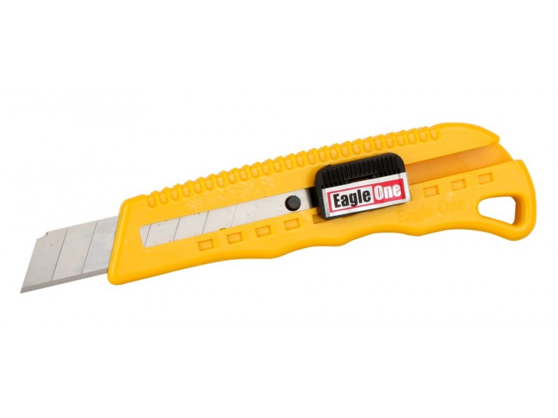 มีดคัตเตอร์ พลาสติก ขนาดใหญ่ (รุ่นประหยัด) ราคาต่อ 1โหล มีดคัตเตอร์ พลาสติก ขนาดใหญ่ (รุ่นประหยัด) ราคาต่อ 1โหล