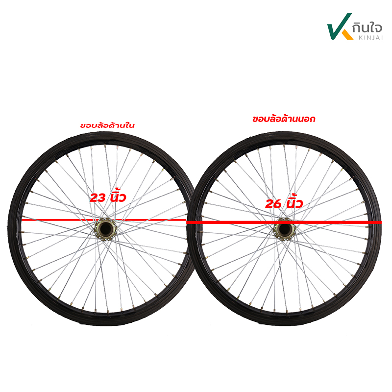 เฉพาะล้อข้าง ต่อ 1 คู่  ล้อตัน (ใช้กับรถตัดหญ้า) เฉพาะล้อข้าง ต่อ 1 คู่  ล้อตัน (ใช้กับรถตัดหญ้า)