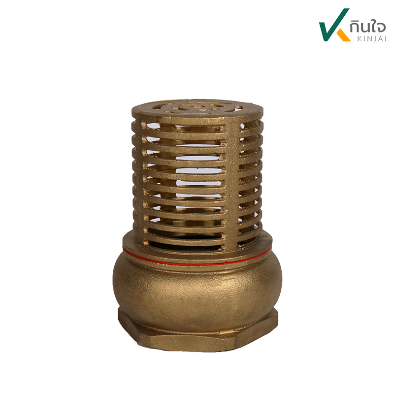 ฟุตวาล์วน้ำเต้าทองเหลืองแท้ อิตาลี (D) ขนาด 4 นิ้ว ฟุตวาล์วน้ำเต้าทองเหลืองแท้ อิตาลี (D) ขนาด 4 นิ้ว