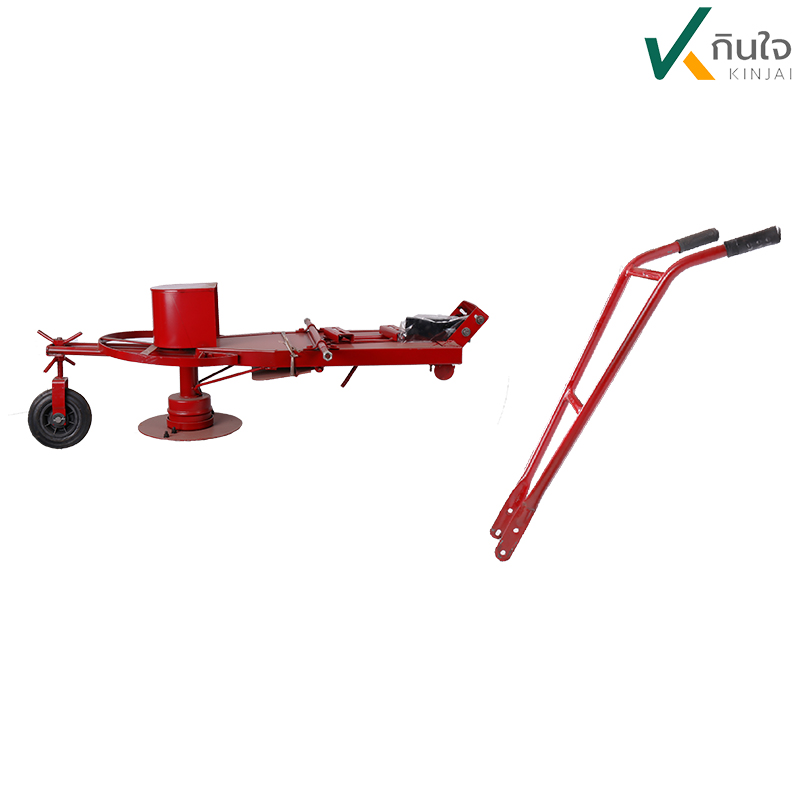 เฉพาะโครงรถตัดหญ้า K-200 เพลากลม รุ่น 3ล้อ เฉพาะโครงรถตัดหญ้า K-200 เพลากลม รุ่น 3ล้อ