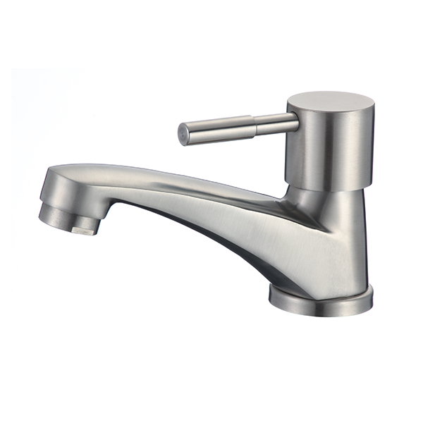 S-FLO ก๊อกอ่างล้างหน้า สแตนเลส ด้ามกระบอก S-FLO ก๊อกอ่างล้างหน้า สแตนเลส ด้ามกระบอก