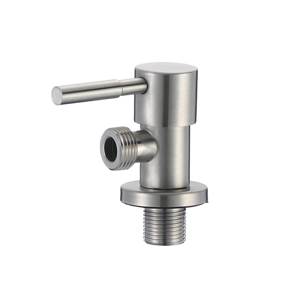 S-FLO ก๊อกต่อฝักบัว สแตนเลส ด้ามกระบอก S-FLO ก๊อกต่อฝักบัว สแตนเลส ด้ามกระบอก