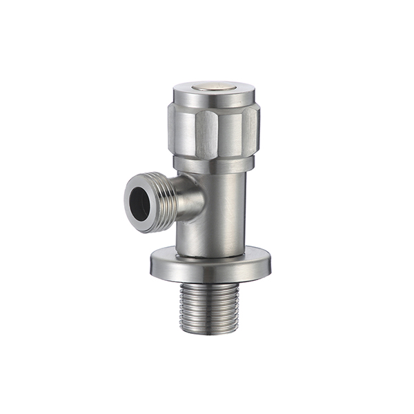 S-FLO ก๊อกต่อฝักบัว สแตนเลส ด้ามหมุน