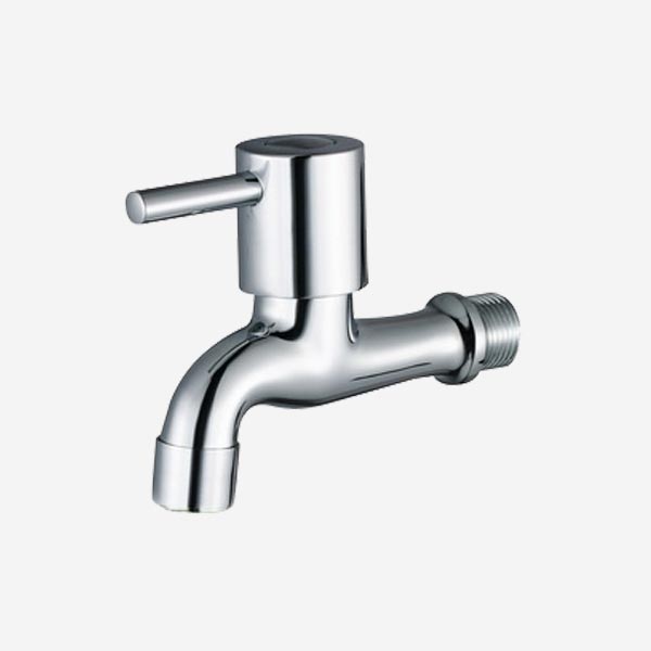 SF-1A-8 ก๊อกติดกำแพงด้ามกระบอก SF-1A-8 ก๊อกติดกำแพงด้ามกระบอก