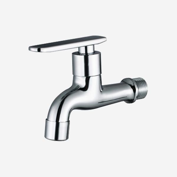 SF-1A-9 ก๊อกติดกำแพงด้ามแบน SF-1A-9 ก๊อกติดกำแพงด้ามแบน