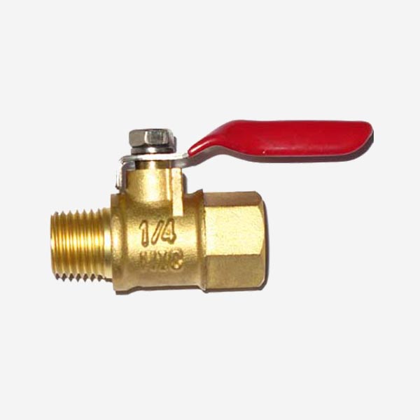 MIC226MF1/4(19G) วาล์วลมเกลียว 19G MIC226MF1/4(19G) วาล์วลมเกลียว 19G