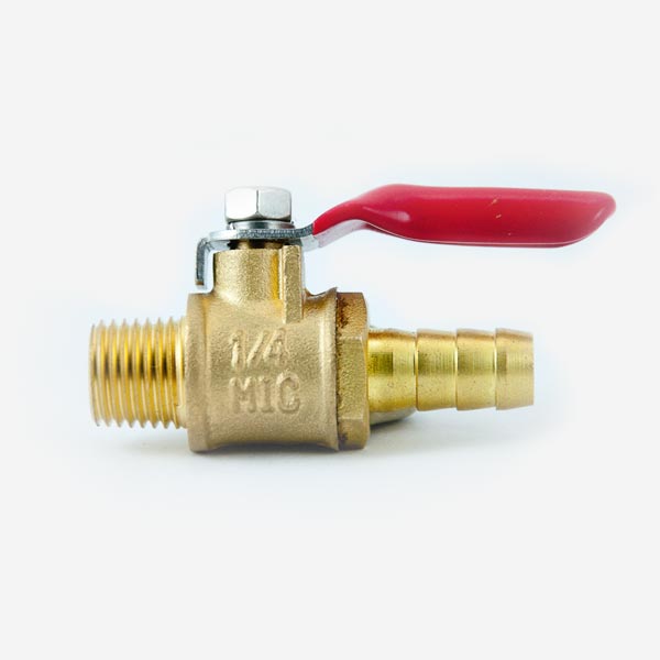 MIC226MH1/4(19G) วาล์วลมเกลียว 19G MIC226MH1/4(19G) วาล์วลมเกลียว 19G