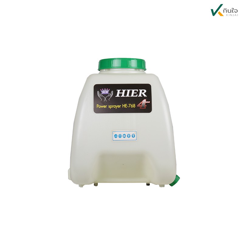 อะไหล่เครื่องพ่นยาสะพายบ่า รุ่นเครื่องยนตฺ 4จังหวะ รุ่น 768 BRAND HIER แท้ 100% เฉพาะ ถังน้ำยารุ่นน้ อะไหล่เครื่องพ่นยาสะพายบ่า รุ่นเครื่องยนตฺ 4จังหวะ รุ่น 768 BRAND HIER แท้ 100% เฉพาะ ถังน้ำยารุ่นน้
