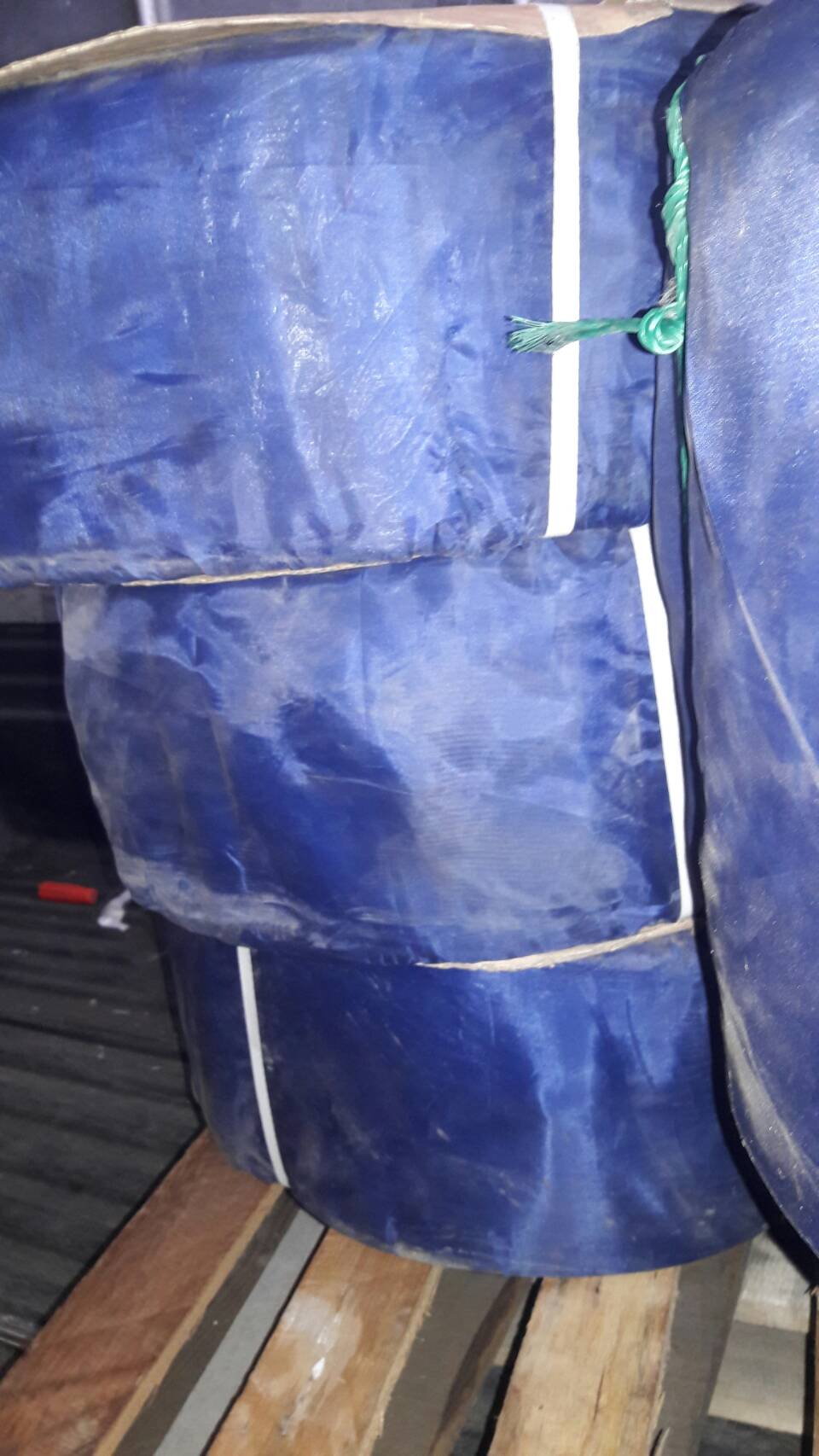 สายส่งน้ำ 8นิ้ว KAMUYA ยาว 30 เมตร เสริมผ้าใบเคลือบ 2ชั้น สายส่งน้ำ 8นิ้ว KAMUYA ยาว 30 เมตร เสริมผ้าใบเคลือบ 2ชั้น