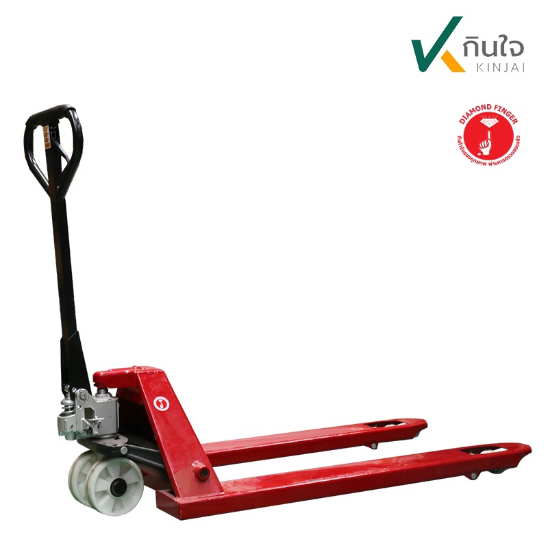 รถลากพาเลช 3 ตัน BRAND DIAMOND FINGER (นิ้วเพชร) รับประกันคุณภาพ รถลากพาเลช 3 ตัน BRAND DIAMOND FINGER (นิ้วเพชร) รับประกันคุณภาพ