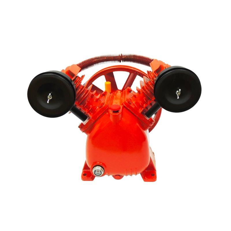 เฉพาะหัว ปั๊มลม 2 ลูกสูบ ขนาด 1แรงม้า พร้อมกรองอากาศ รุ่น VS-65 ( ผลิตไต้หวัน ) เฉพาะหัว ปั๊มลม 2 ลูกสูบ ขนาด 1แรงม้า พร้อมกรองอากาศ รุ่น VS-65 ( ผลิตไต้หวัน )