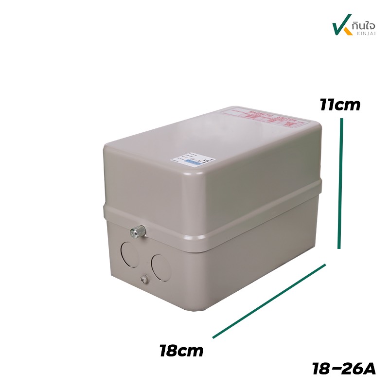แม๊กเนติก+กล่อง HITACHI SHS 32T 220V 22A ใช้กับ 5 แรง แม๊กเนติก+กล่อง HITACHI SHS 32T 220V 22A ใช้กับ 5 แรง
