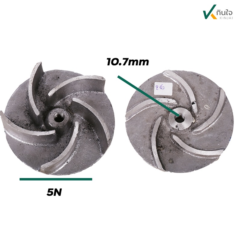 ใบพัดปั๊มหาง 2นิ้ว BRAND DIAMOND FINGER (นิ้วเพชร) รับประกันคุณภาพ สินค้าผลิตไทย ใบพัดปั๊มหาง 2นิ้ว BRAND DIAMOND FINGER (นิ้วเพชร) รับประกันคุณภาพ สินค้าผลิตไทย