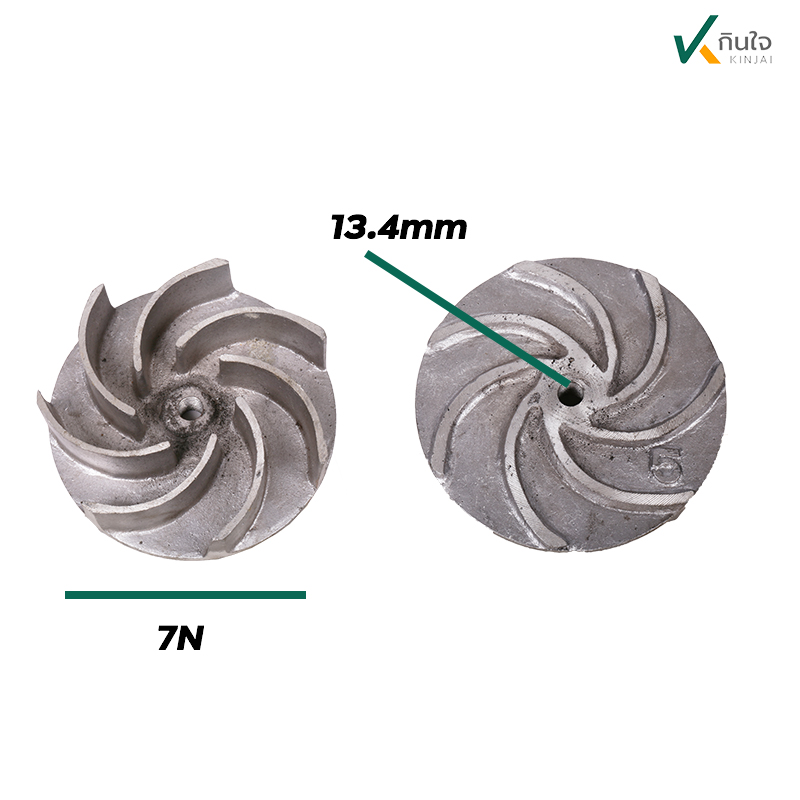 ใบพัดปั๊มหาง 5นิ้ว BRAND DIAMOND FINGER (นิ้วเพชร) รับประกันคุณภาพ สินค้าผลิตไทย ใบพัดปั๊มหาง 5นิ้ว BRAND DIAMOND FINGER (นิ้วเพชร) รับประกันคุณภาพ สินค้าผลิตไทย