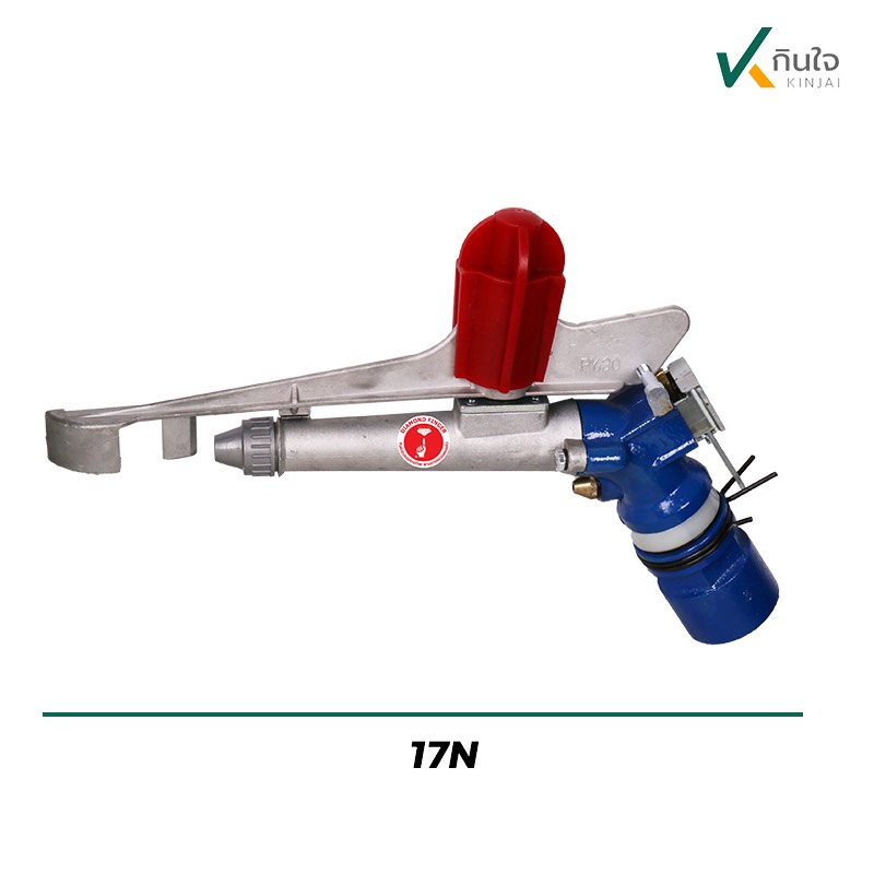 สปริงเกอร์ T/W ขนาด1.5นิ้ว BRAND DIAMOND FINGER (นิ้วเพชร)  รับประกันคุณภาพ พร้อมอุปกรณ์ สปริงเกอร์ T/W ขนาด1.5นิ้ว BRAND DIAMOND FINGER (นิ้วเพชร)  รับประกันคุณภาพ พร้อมอุปกรณ์