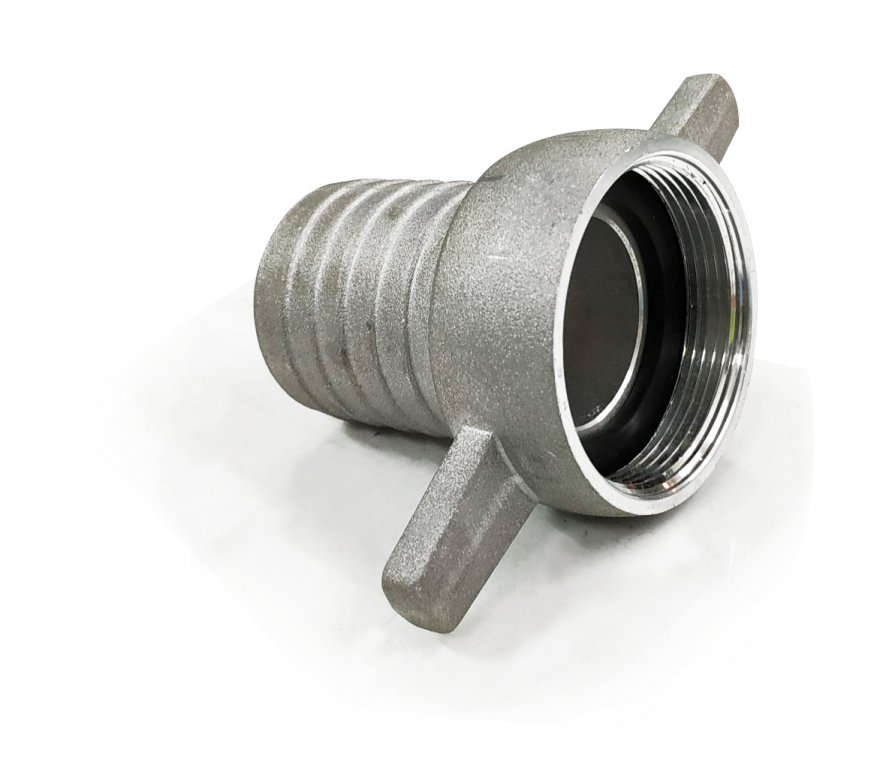 ข้างตัวเมีย อลูมิเนียม เกลียวใน ขนาด 3 กับ 4นิ้ว ข้างตัวเมีย อลูมิเนียม เกลียวใน ขนาด 3 กับ 4นิ้ว