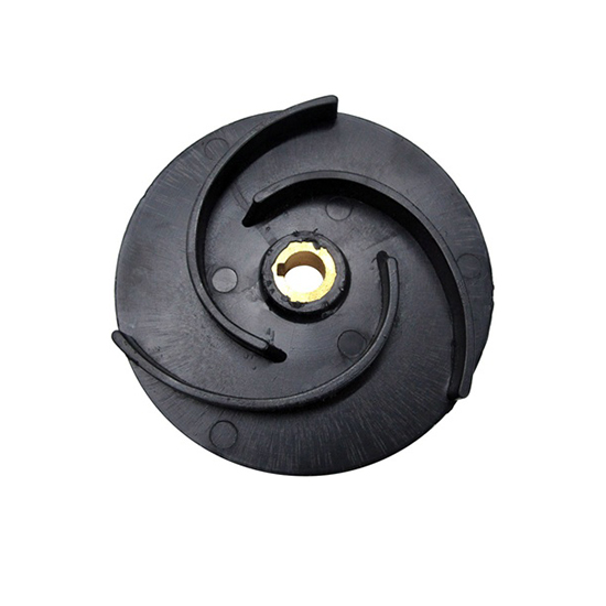 ใบพัดปั๊มหอยโข่ง แกนทองเหลือง ขนาด 1 1/2\ ใบพัดปั๊มหอยโข่ง แกนทองเหลือง ขนาด 1 1/2\