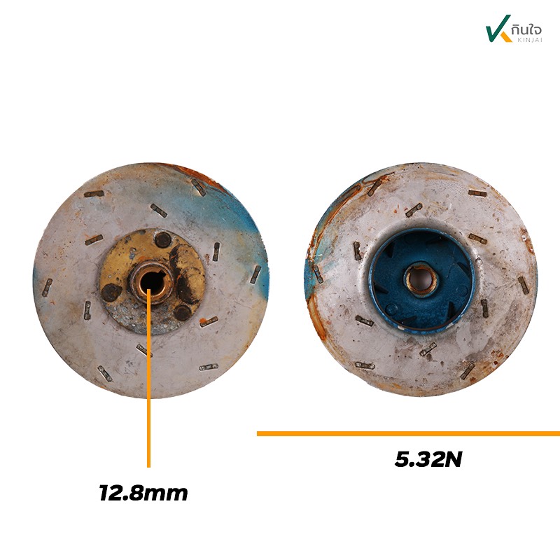 อะไหล่ปั๊มหอยโข่ง 2x2 ทรงคอออกบน เฉพาะ ใบพัดหน้า ราคาต่อ1 อัน อะไหล่ปั๊มหอยโข่ง 2x2 ทรงคอออกบน เฉพาะ ใบพัดหน้า ราคาต่อ1 อัน