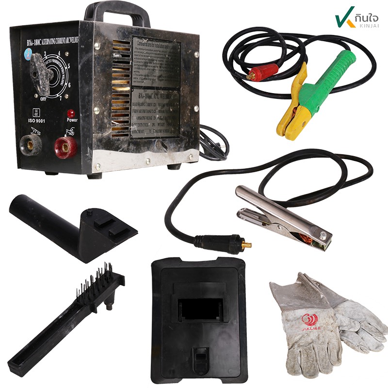 ตู้เชื่อมไฟฟ้า 180 A AC ARC BX6-C รุ่นงานหนัก ยี่ห้อ HIER ลวดทองแดงแท้ 100% Japan technology ตู้เชื่อมไฟฟ้า 180 A AC ARC BX6-C รุ่นงานหนัก ยี่ห้อ HIER ลวดทองแดงแท้ 100% Japan technology