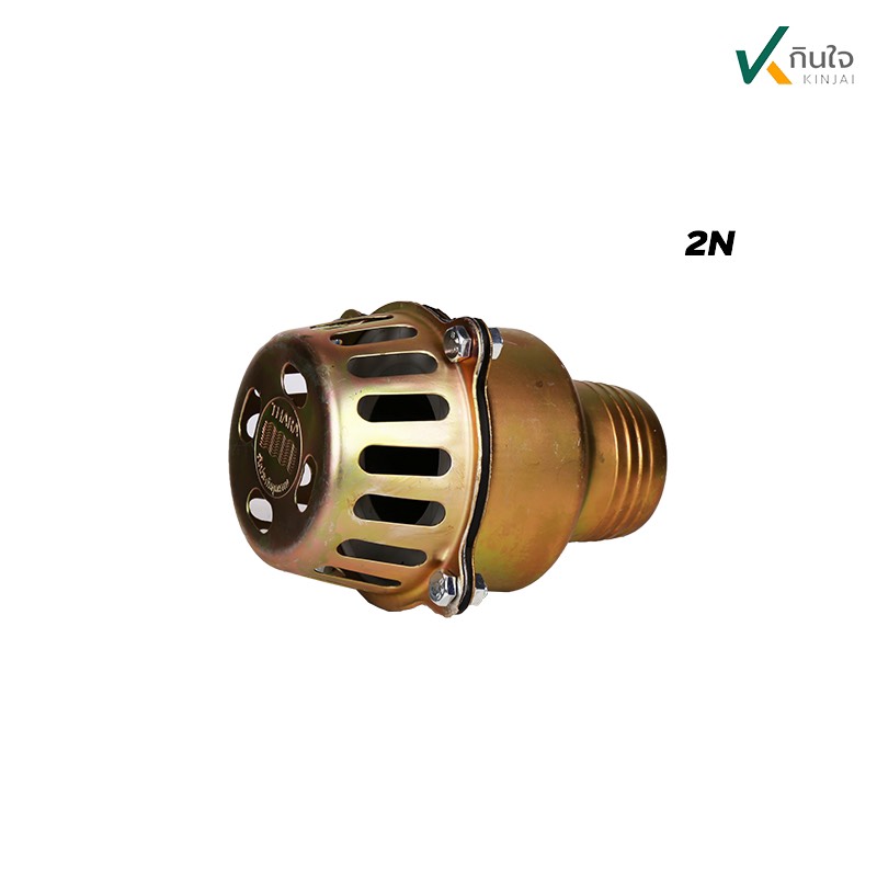 ฟุตวาล์ว  เหล็กปั๊ม ชุบซิงค์ หนา ทนทาน ตรา THARA  2นิ้ว  ผลิตไทย Korean technology AP ฟุตวาล์ว  เหล็กปั๊ม ชุบซิงค์ หนา ทนทาน ตรา THARA  2นิ้ว  ผลิตไทย Korean technology AP