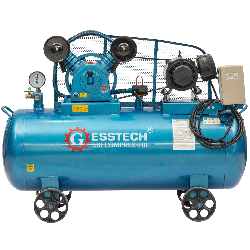 ปั๊มลม GT 3 แรง 260 ลิตร ปั๊มลม GT 3 แรง 260 ลิตร