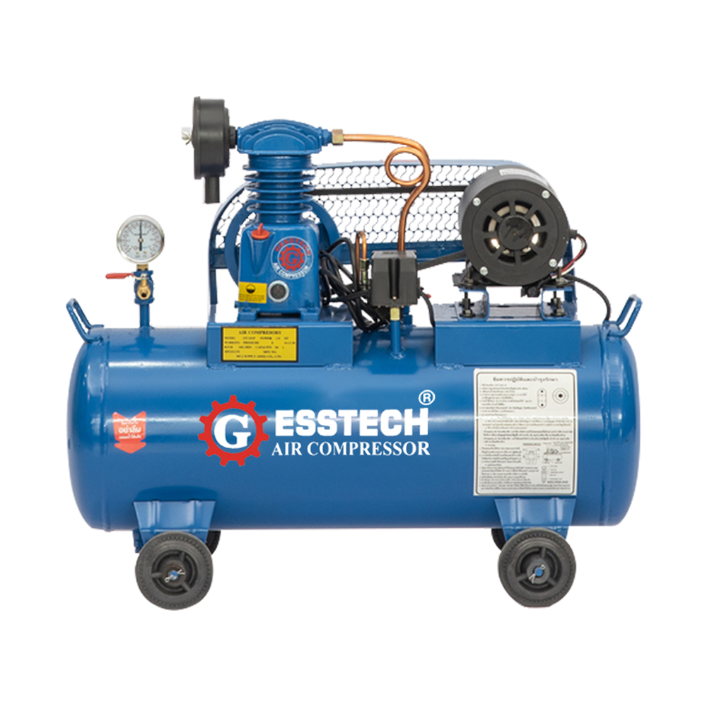 ปั๊มลม GT 1/3 แรง 36 ลิตร ปั๊มลม GT 1/3 แรง 36 ลิตร