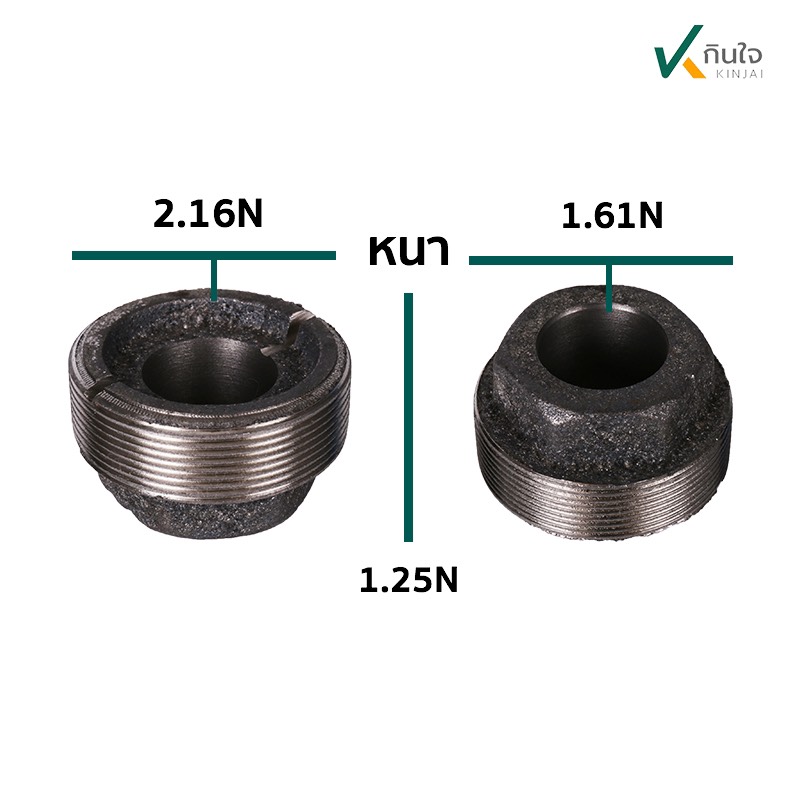 น็อตกระบอกเกลียว R อะไหล่ใช้กับรถตัดหญ้า ราคาต่อ 1 อัน น็อตกระบอกเกลียว R อะไหล่ใช้กับรถตัดหญ้า ราคาต่อ 1 อัน