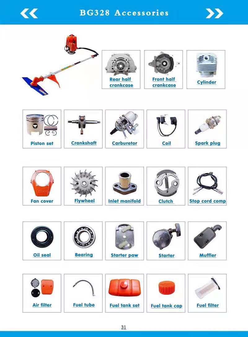 อะไหล่ตัดหญ้าข้ออ่อน อะไหล่ตัดหญ้าข้ออ่อน