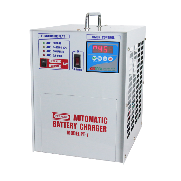 เครื่องชาร์จแบตเตอรี่ : PT-7 สอบถามราคาก่อนสั่งซื้อ เครื่องชาร์จแบตเตอรี่ : PT-7 สอบถามราคาก่อนสั่งซื้อ