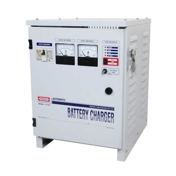 เครื่องชาร์จแบตเตอรี่ : PT-03 สอบถามราคาก่อนสั่งซื้อ เครื่องชาร์จแบตเตอรี่ : PT-03 สอบถามราคาก่อนสั่งซื้อ
