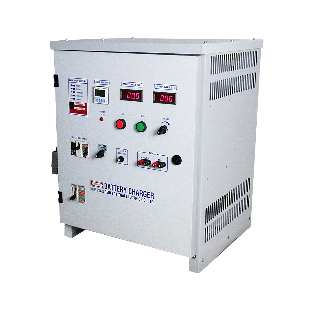 เครื่องชาร์จแบตเตอรี่ : PSV-20 สอบถามราคาก่อนสั่งซื้อ เครื่องชาร์จแบตเตอรี่ : PSV-20 สอบถามราคาก่อนสั่งซื้อ