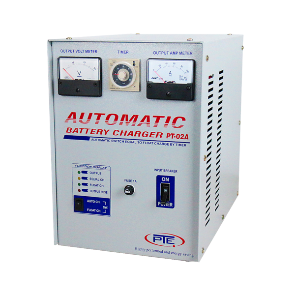 เครื่องชาร์จแบตเตอรี่ : PT-02A สอบถามราคาก่อนสั่งซื้อ เครื่องชาร์จแบตเตอรี่ : PT-02A สอบถามราคาก่อนสั่งซื้อ