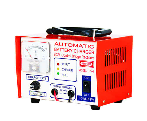 เครื่องชาร์จแบตเตอรี่ : PV-1 สอบถามราคาก่อนสั่งซื้อ เครื่องชาร์จแบตเตอรี่ : PV-1 สอบถามราคาก่อนสั่งซื้อ