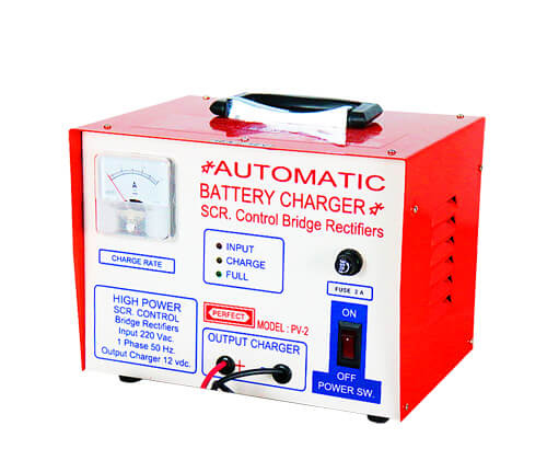 เครื่องชาร์จแบตเตอรี่ : PV-2 สอบถามราคาก่อนสั่งซื้อ เครื่องชาร์จแบตเตอรี่ : PV-2 สอบถามราคาก่อนสั่งซื้อ