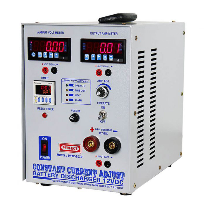 เครื่องคายประจุแบตเตอรี่ 12V 20A DISCHARGER สอบถามราคาก่อนสั่งซื้อ เครื่องคายประจุแบตเตอรี่ 12V 20A DISCHARGER สอบถามราคาก่อนสั่งซื้อ