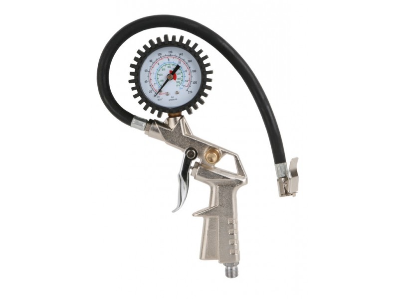 ปืนเติมลม ตรา Eagle One พร้อมมาตรวัด ปืนเติมลม ตรา Eagle One พร้อมมาตรวัด