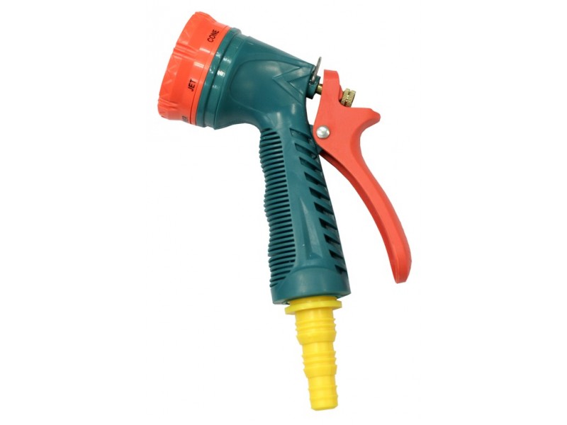 ปืนฉีดน้ำ TW ปรับได้ 8 หัว ปืนฉีดน้ำ TW ปรับได้ 8 หัว