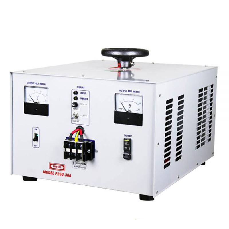 หม้อแปลงปรับแรงดัน 1Phase แบบใส่ตู้ : P250-30A สอบถามราคาก่อนสั่งซื้อ หม้อแปลงปรับแรงดัน 1Phase แบบใส่ตู้ : P250-30A สอบถามราคาก่อนสั่งซื้อ