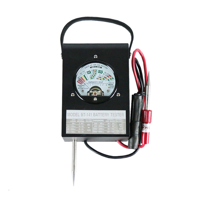 เครื่องทดสอบแบตเตอรี่ BT-141 สอบถามราคาก่อนสั่งซื้อ ยีห้อ Perfect เครื่องทดสอบแบตเตอรี่ BT-141 สอบถามราคาก่อนสั่งซื้อ ยีห้อ Perfect