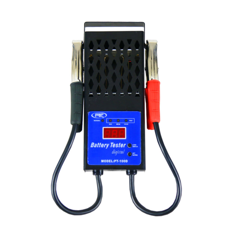 เครื่องทดสอบแบตเตอรี่ PT-100D สอบถามราคาก่อนสั่งซื้อ เครื่องทดสอบแบตเตอรี่ PT-100D สอบถามราคาก่อนสั่งซื้อ