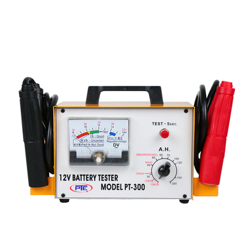 เครื่องทดสอบแบตเตอรี่ PT-300 สอบถามราคาก่อนสั่งซื้อ เครื่องทดสอบแบตเตอรี่ PT-300 สอบถามราคาก่อนสั่งซื้อ