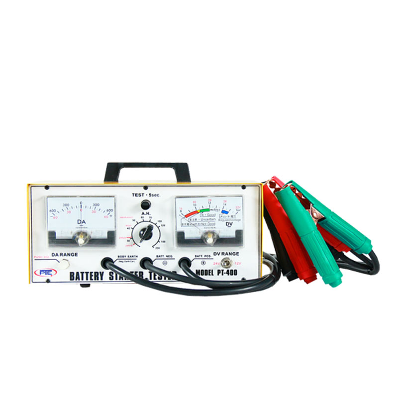 เครื่องทดสอบแบตเตอรี่ PT-400 สอบถามราคาก่อนสั่งซื้อ เครื่องทดสอบแบตเตอรี่ PT-400 สอบถามราคาก่อนสั่งซื้อ