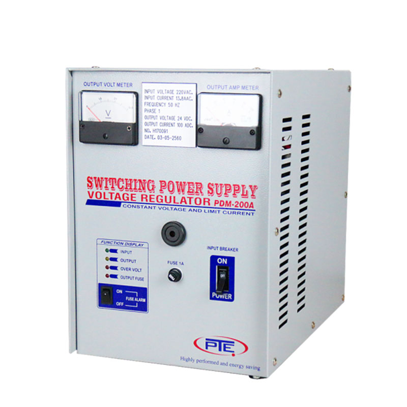 แหล่งจ่ายไฟแบบสวิตชิ่ง : PDM-200A สอบถามราก่อนสั่งซื้อ แหล่งจ่ายไฟแบบสวิตชิ่ง : PDM-200A สอบถามราก่อนสั่งซื้อ