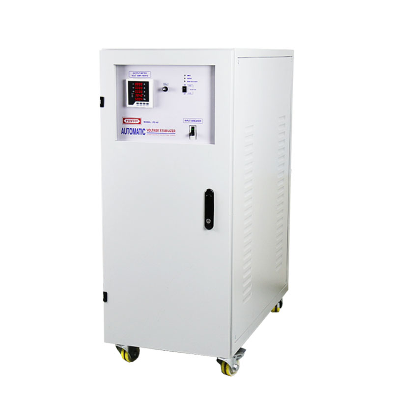 เครื่องรักษาระดับแรงดันไฟอัตโนมัติ : PC-42 3PHASE en สอบถามราคาก่อนสั่งซื้อ เครื่องรักษาระดับแรงดันไฟอัตโนมัติ : PC-42 3PHASE en สอบถามราคาก่อนสั่งซื้อ