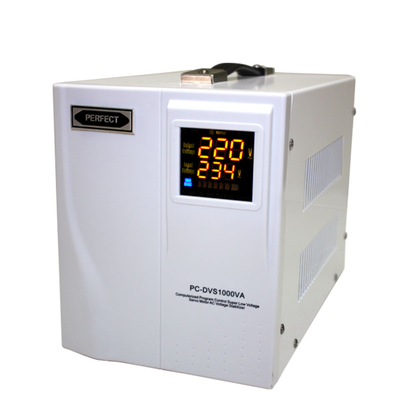 เครื่องรักษาระดับแรงดันไฟอัตโนมัติ : PC-SVC 1000VA สอบถามราคาก่อนสั่งซื้อ เครื่องรักษาระดับแรงดันไฟอัตโนมัติ : PC-SVC 1000VA สอบถามราคาก่อนสั่งซื้อ