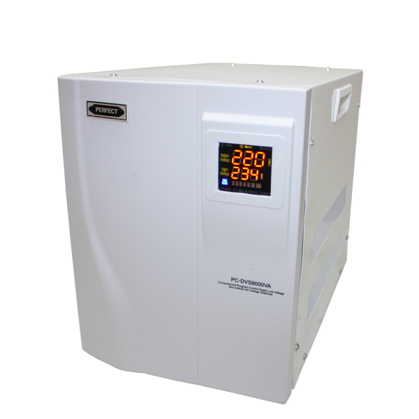 เครื่องรักษาระดับแรงดันไฟอัตโนมัติ : PC-SVC 8000VA สอบถามราคาก่อนสั่งซื้อ เครื่องรักษาระดับแรงดันไฟอัตโนมัติ : PC-SVC 8000VA สอบถามราคาก่อนสั่งซื้อ