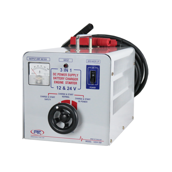 เครื่องชาร์จแบตเตอรี่ : PM1224-100 สอบถามราคาก่อนสั่ง เครื่องชาร์จแบตเตอรี่ : PM1224-100 สอบถามราคาก่อนสั่ง
