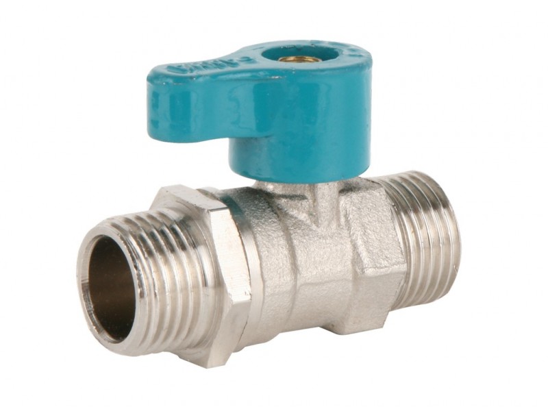 บอลวาล์ว ทองเหลือง ตรา Sanwa 1/2\ บอลวาล์ว ทองเหลือง ตรา Sanwa 1/2\