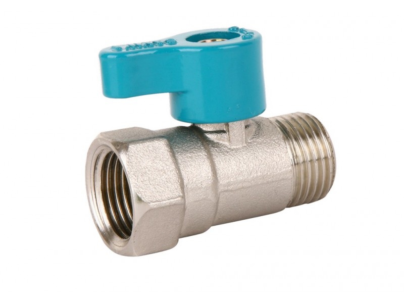 บอลวาล์ว ทองเหลือง ตรา Sanwa 1/2\ บอลวาล์ว ทองเหลือง ตรา Sanwa 1/2\