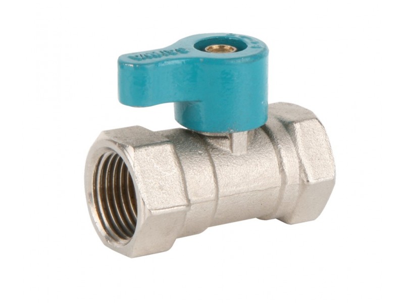 บอลวาล์ว ทองเหลือง ตรา Sanwa 1/2\ บอลวาล์ว ทองเหลือง ตรา Sanwa 1/2\